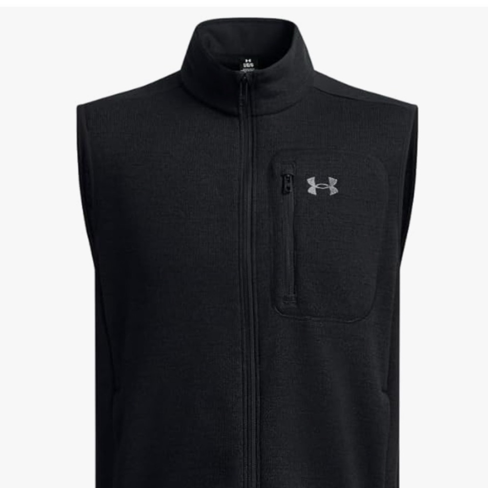 Under Armour Black Vest
